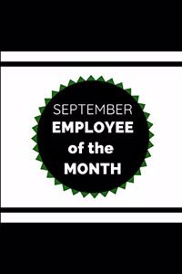 September Employee of the Month