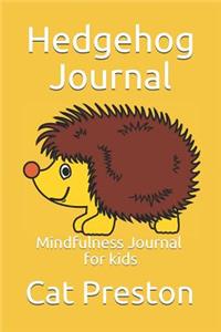 Hedgehog Journal