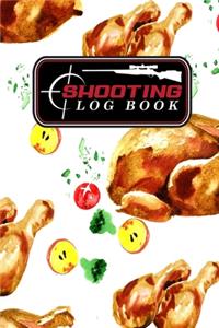 Shooting Log Book