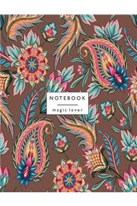 Notebook magic lover