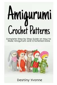 Amigurumi Crochet Patterns