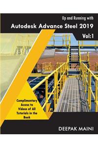 Up and Running with Autodesk Advance Steel 2019