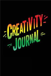Creativity Journal