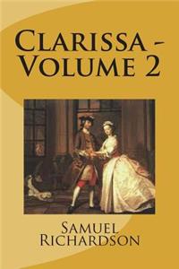 Clarissa - Volume 2