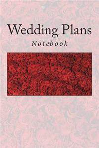 Wedding Plans