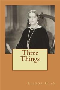 Three Things