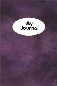 My Journal