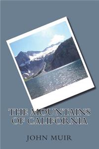 The Mountains of California