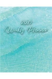2019 Weekly Planner