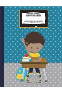 Primary Journal Composition Book