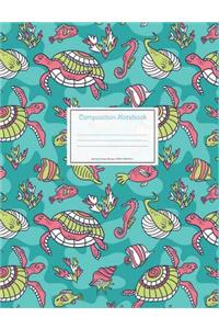 Composition Notebook