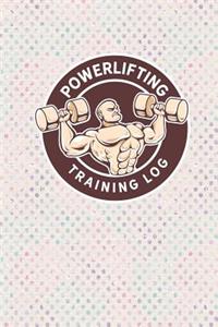 Powerlifting Training Log