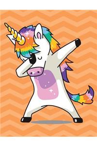 Unicorn Composition Notebook