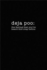 Deja Poo