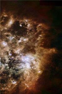 Science 2019 Daily Planner Outer Space Sky View 384 Pages