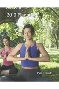 2019 Planner