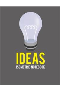 Ideas, Isometric Notebook