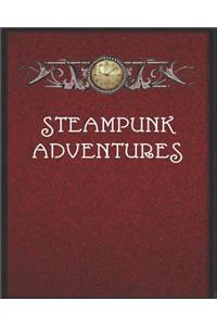 Steampunk Adventures