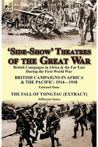 'Side-Show' Theatres of the Great War