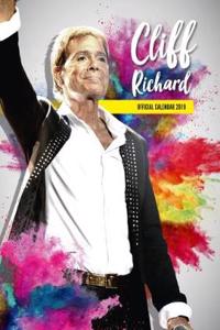 Cliff Richard Official 2019 Calendar - A3 Wall Calendar Format