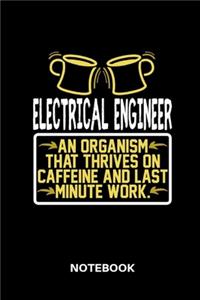 Electrical Engineer - Notebook