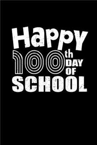 Happy 100th Day of School