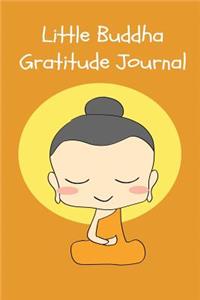Little Buddha Gratitude Journal