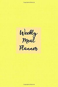 Weekly Meal Planner