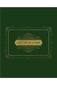 Three Months Clean and Sober - One Day at a Time