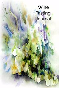 Wine Tasting Journal
