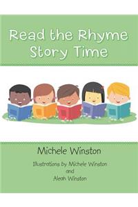 Read the Rhyme Story Time