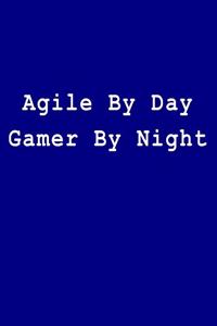 Agile by Day Gamer by Night