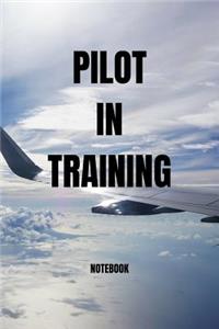 Pilot in Training Notebook
