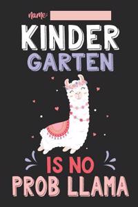 Kindergarten Is No Prob Llama
