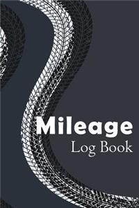 Mileage Log Book