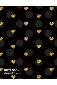 Notebook Black Edition