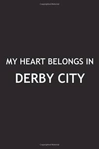 My Heart Belongs in Derby City