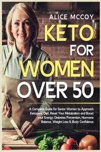 Keto For Women Over 50