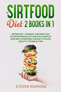 The Sirtfood Diet 2 Books in 1