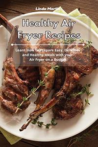 Healthy Air Fryer Recipes
