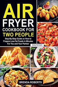 Air Fryer Cookbook for Two People