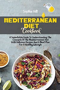 Mediterranean Diet Cookbook