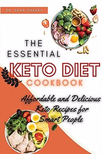 The Essential Keto Diet Cookbook