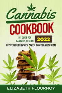Cannabis Cookbook 2022