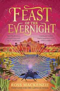 Feast of the Evernight (Evernight, 2)