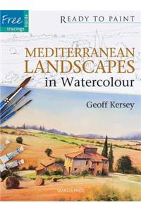 Ready to Paint: Mediterranean Landscapes