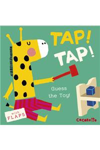 What's that Noise? TAP! TAP!