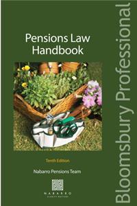 Pensions Law Handbook