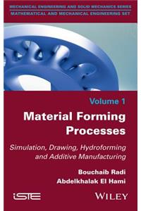 Material Forming Processes