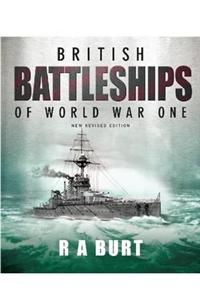 British Battleships of World War One